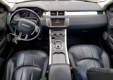 2016 Land Rover Range Rover Evoque Se z USA, uszkodzony, nr VIN SALVP2BG5GH090063